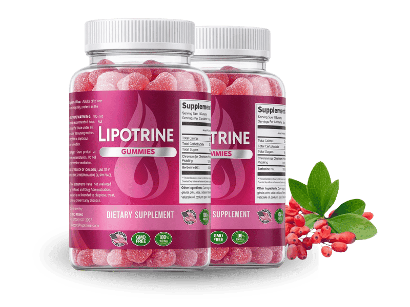 2 Bottles Lipotrine