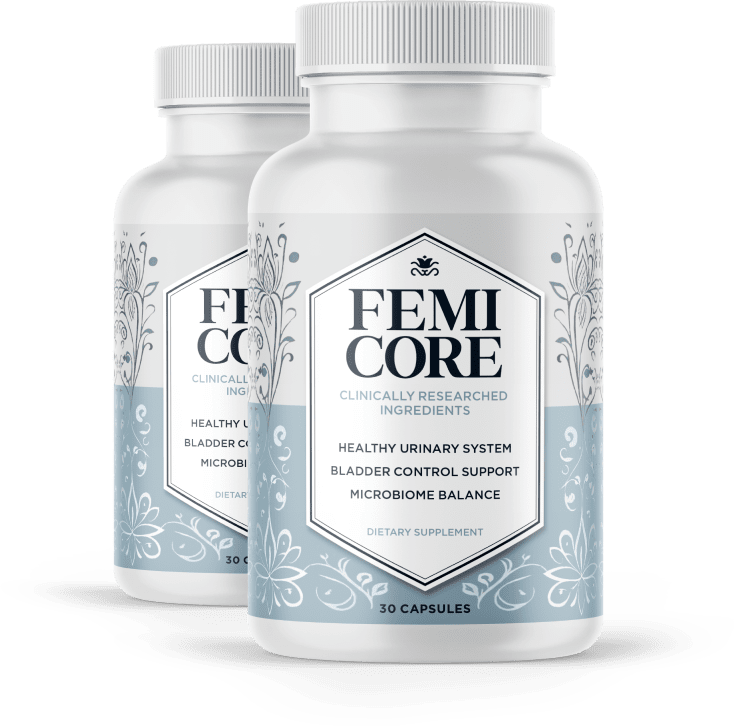 1 Bottle FemiCore