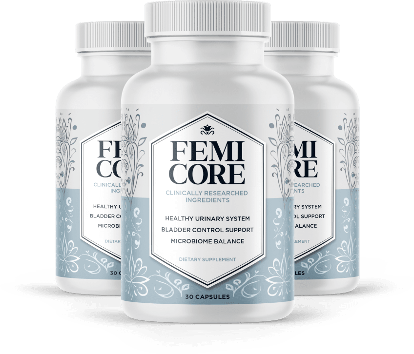 FemiCore Bottle