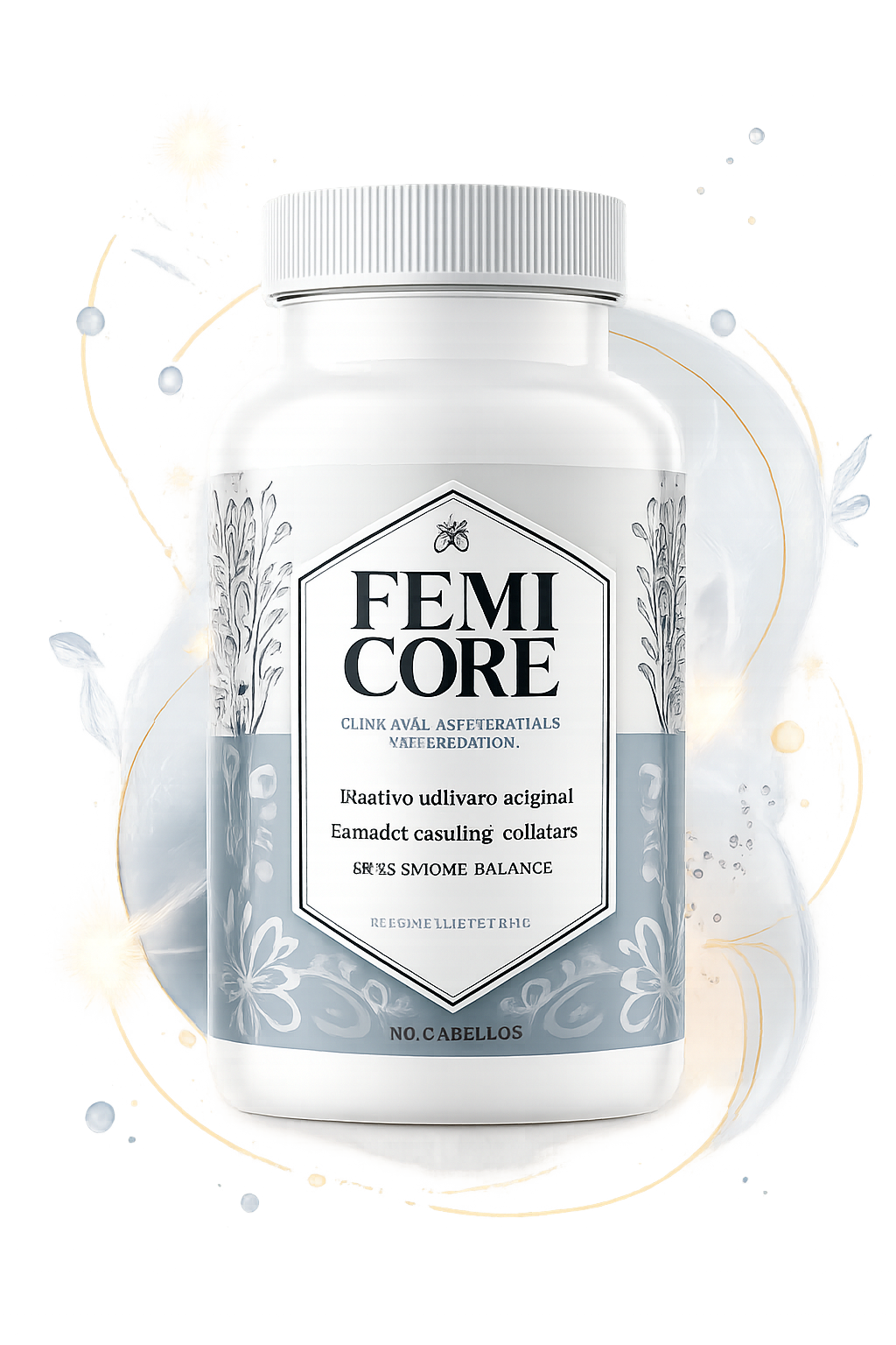 FemiCore Bottle