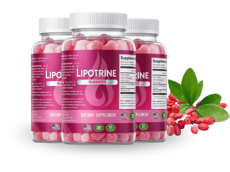 Lipotrine Gummies