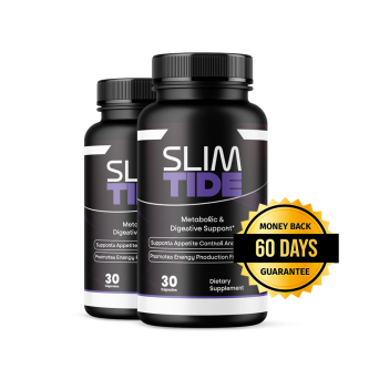 2 Bottles SlimTide