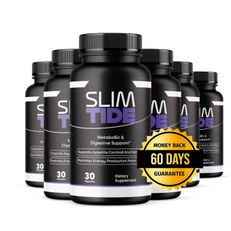 6 Bottles SlimTide